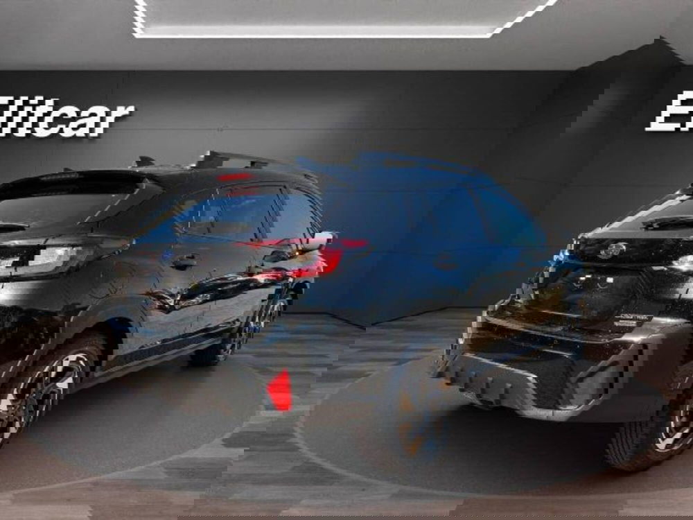 Subaru Crosstrek nuova a Novara (3)