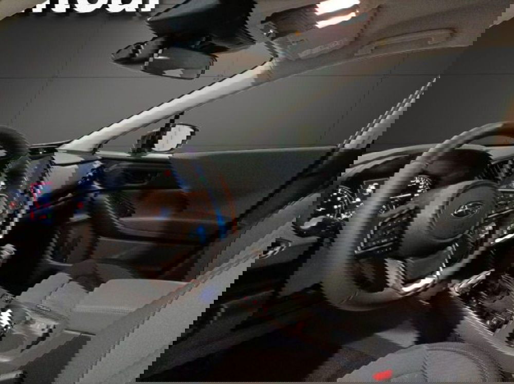 Subaru Crosstrek nuova a Novara (6)