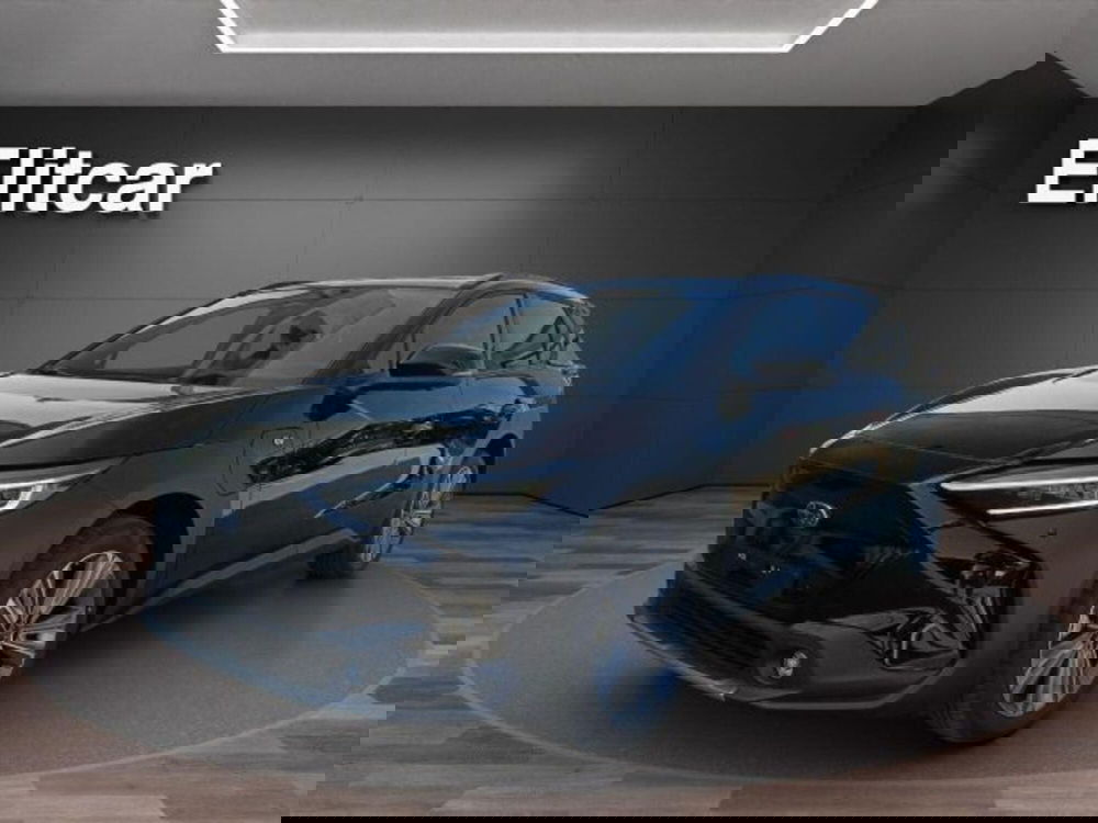 Subaru Solterra usata a Novara