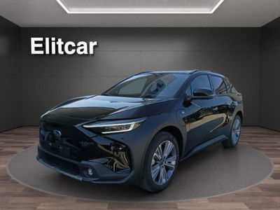 Subaru Solterra 71,4kWh 4E-xperience del 2025 usata a Dormelletto