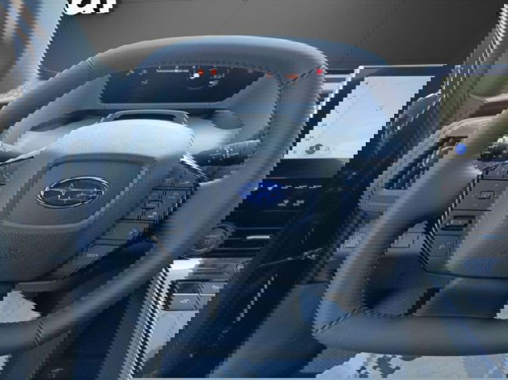 Subaru Solterra usata a Novara (10)