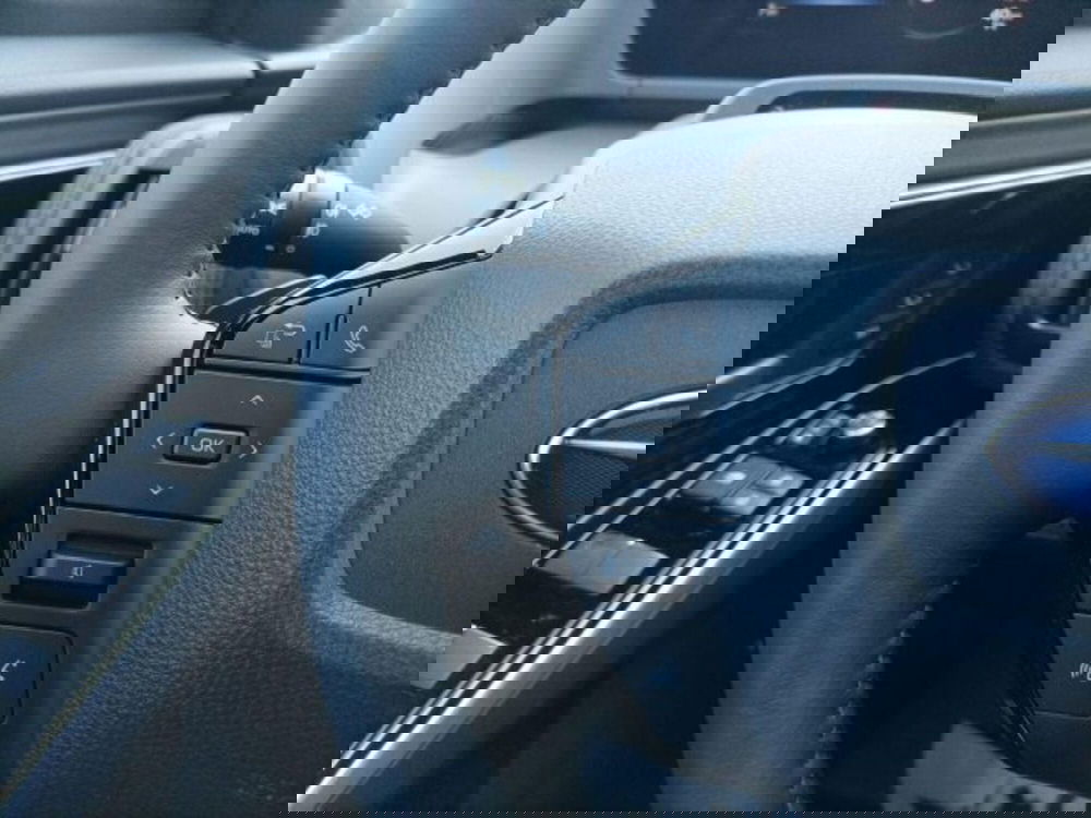 Subaru Solterra usata a Novara (14)