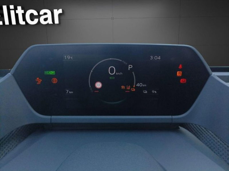 Subaru Solterra usata a Novara (16)