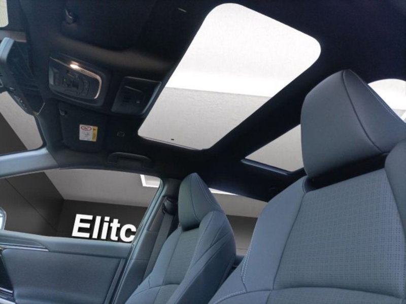 Subaru Solterra usata a Novara (19)