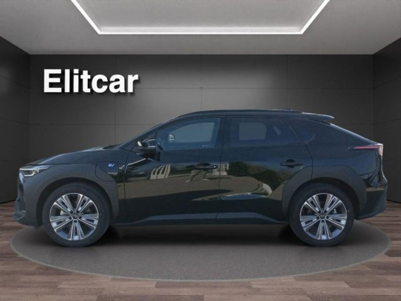 Subaru Solterra usata a Novara (2)