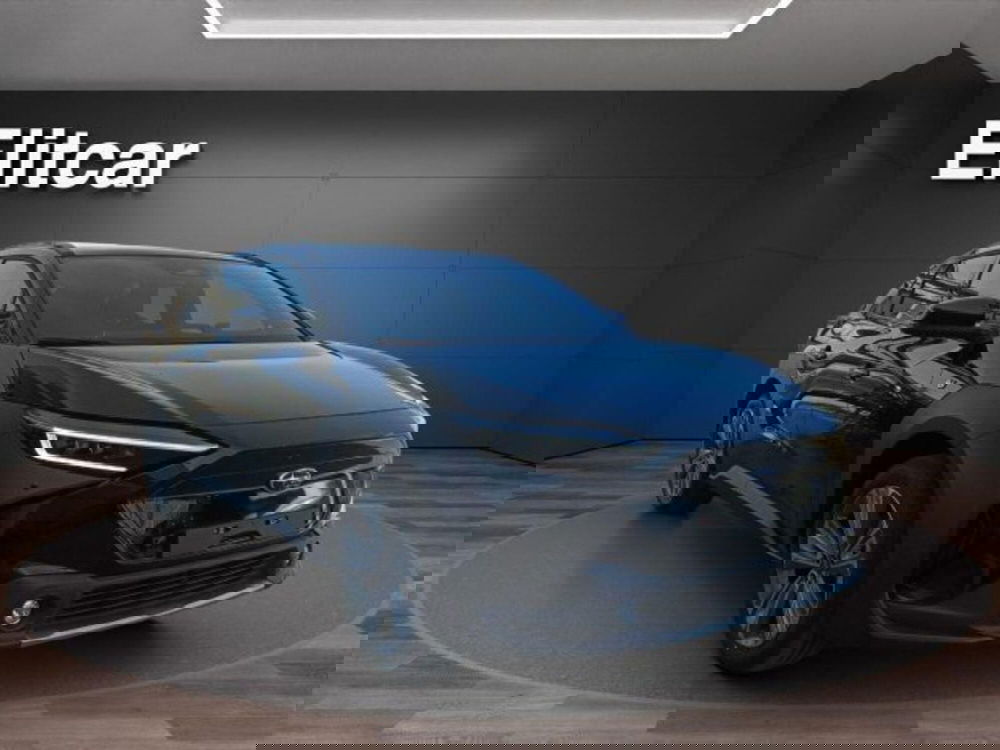 Subaru Solterra usata a Novara (3)