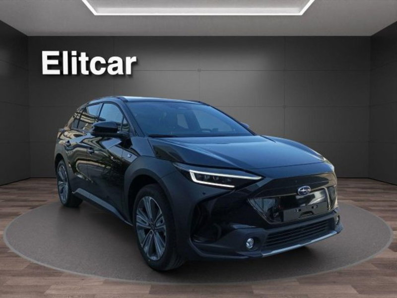 Subaru Solterra usata a Novara (3)