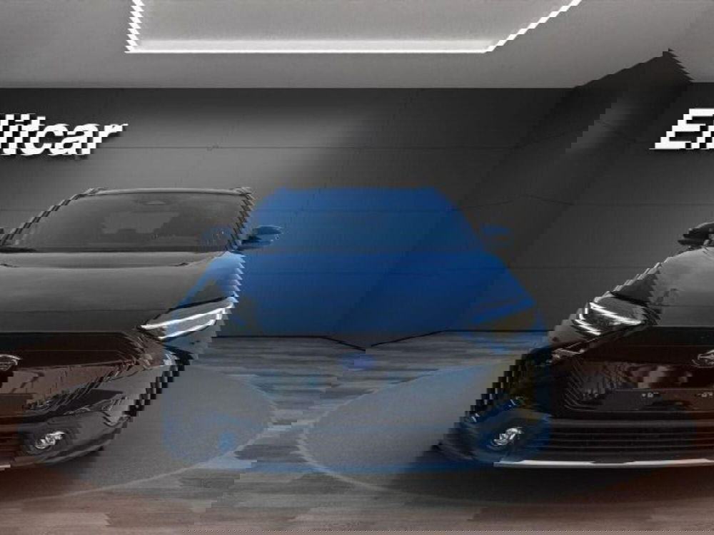 Subaru Solterra usata a Novara (4)