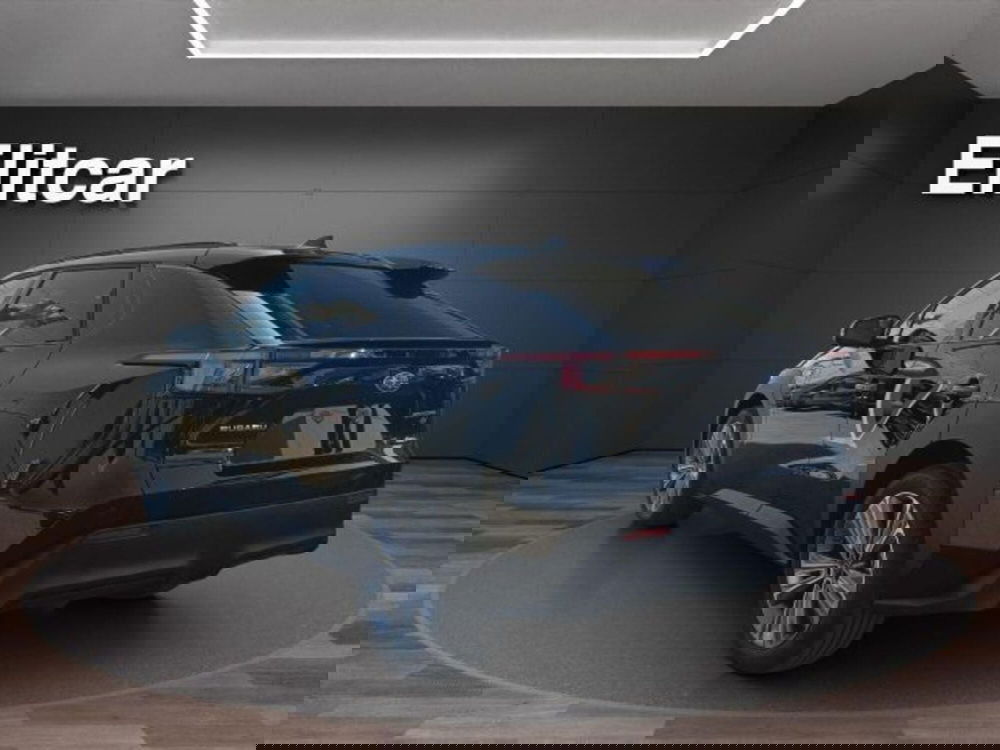 Subaru Solterra usata a Novara (5)