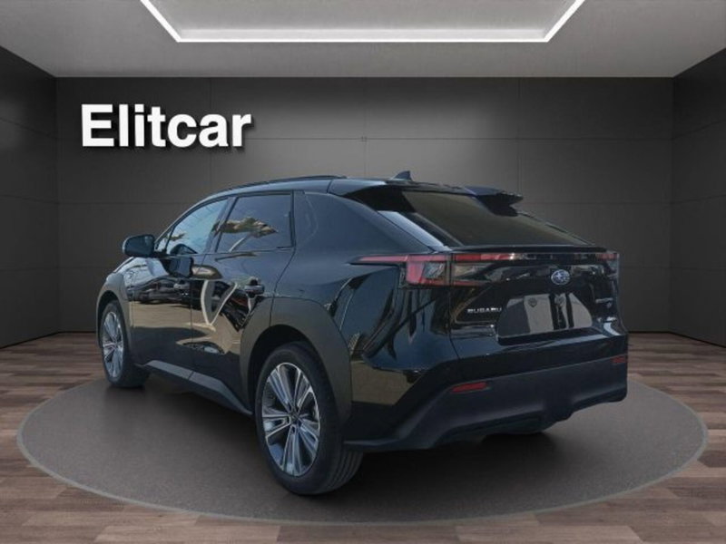 Subaru Solterra usata a Novara (5)