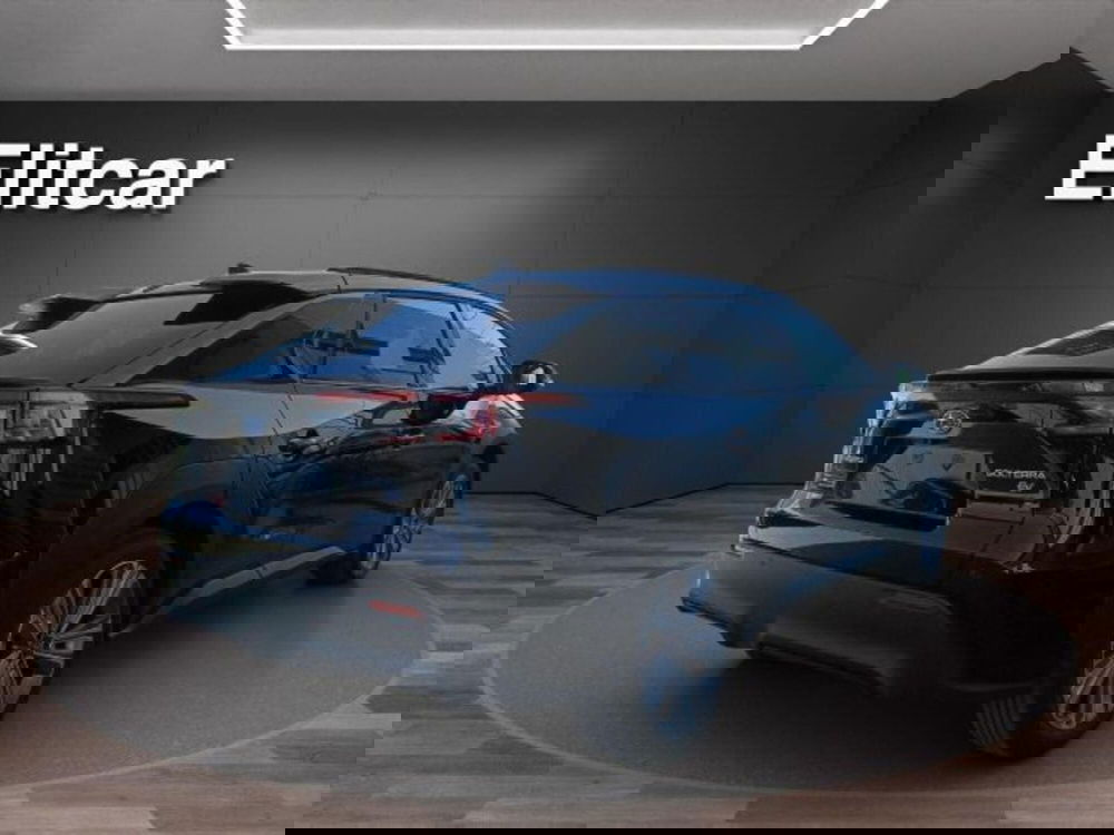 Subaru Solterra usata a Novara (6)