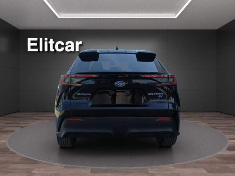 Subaru Solterra usata a Novara (7)