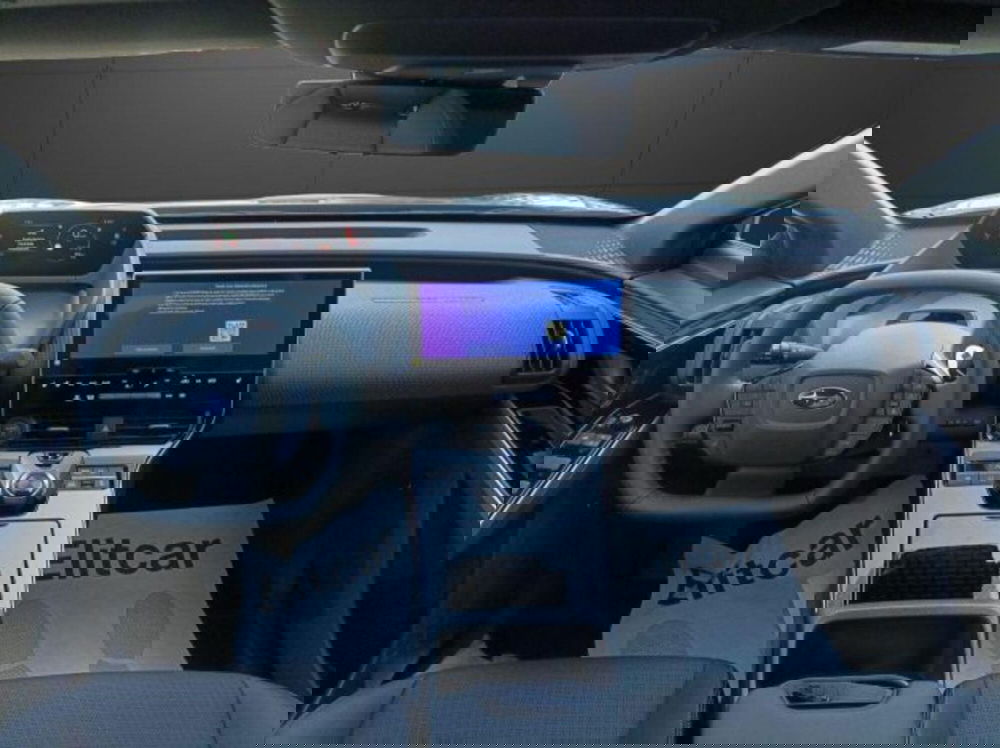 Subaru Solterra usata a Novara (8)