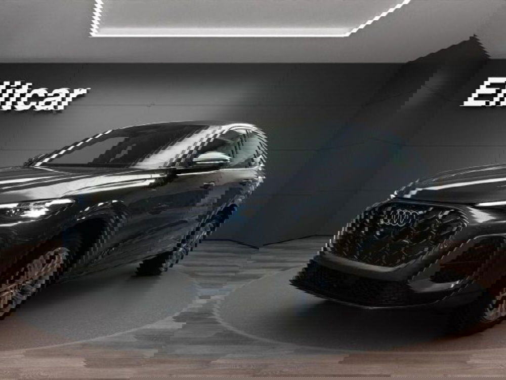 Audi Q5 Sportback nuova a Novara