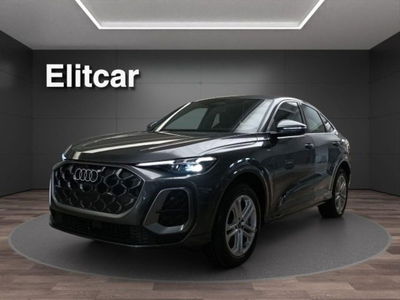 Audi Q5 Sportback 40 2.0 tdi mhev 12V S line Plus quattro s-tronic nuova a Dormelletto