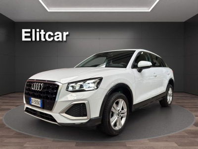 Audi Q2 Q2 35 TFSI S tronic Business Plus del 2021 usata a Dormelletto