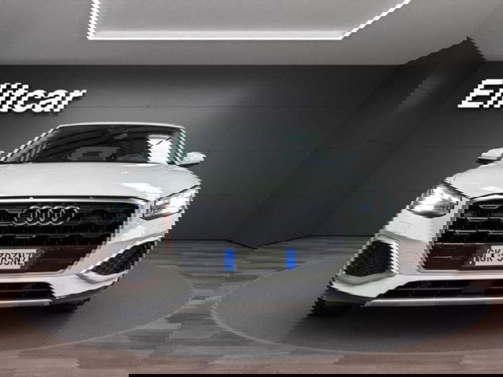 Audi Q2 usata a Novara (2)