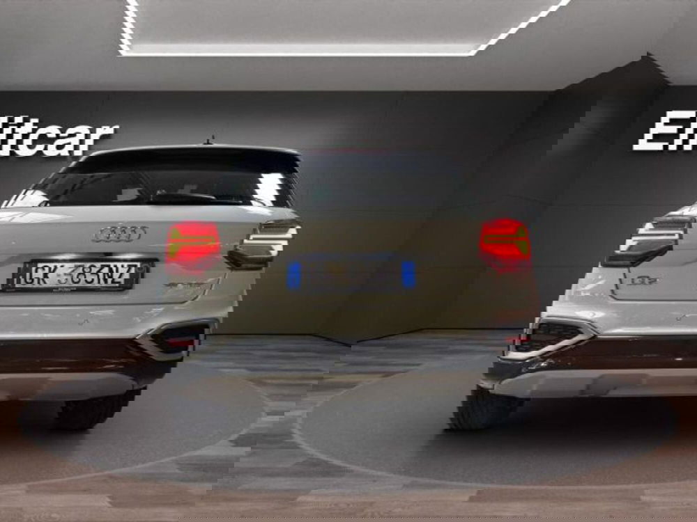 Audi Q2 usata a Novara (5)