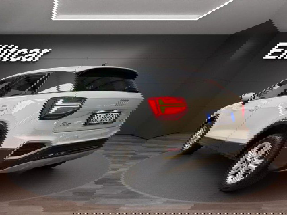 Audi Q2 usata a Novara (6)