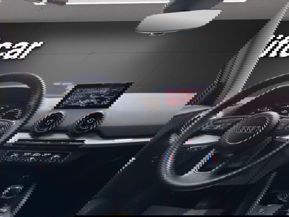 Audi Q2 usata a Novara (8)