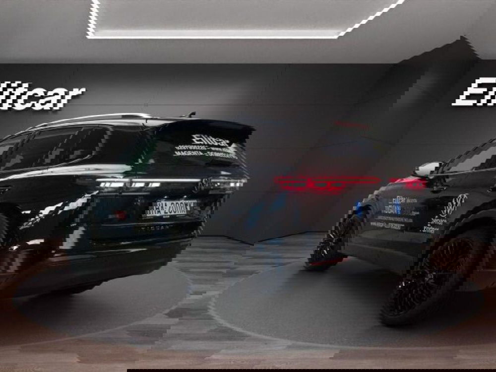 Volkswagen Tiguan usata a Novara (7)