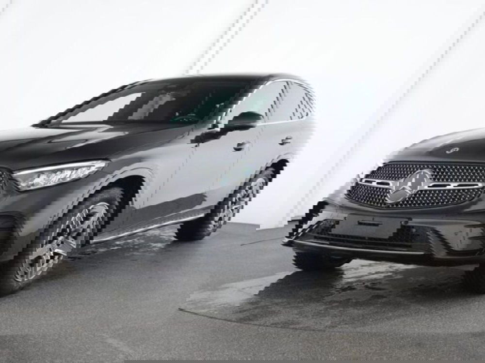 Mercedes-Benz GLC usata a Novara