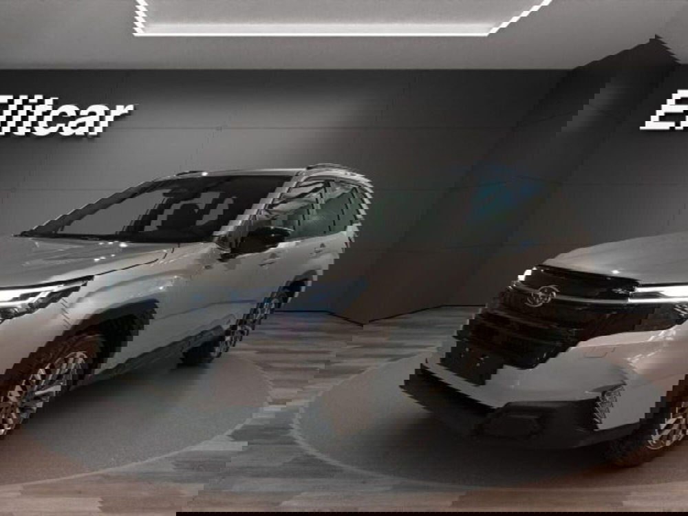 Subaru Forester nuova a Novara