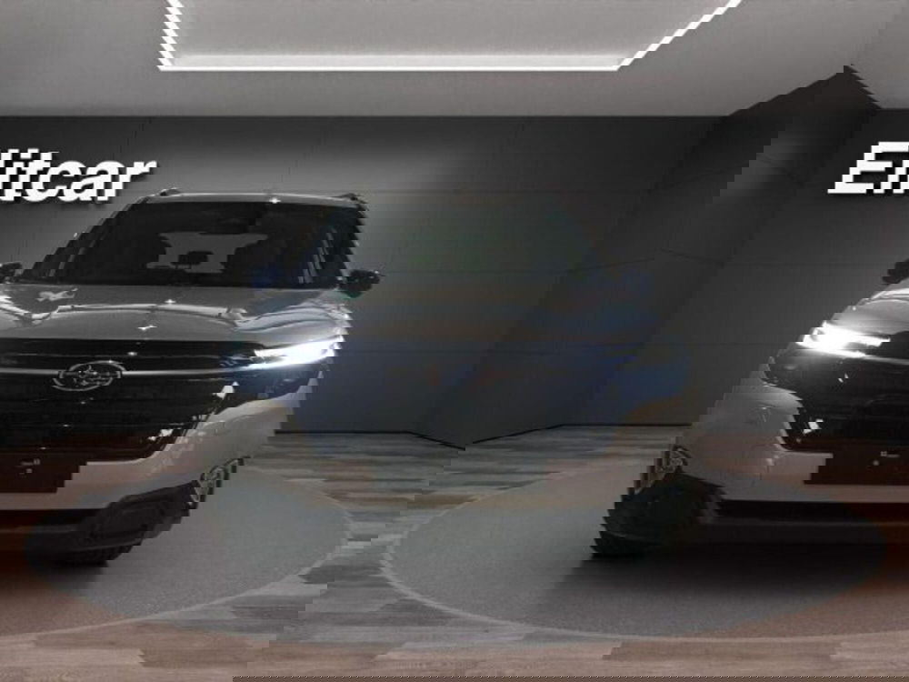 Subaru Forester nuova a Novara (3)