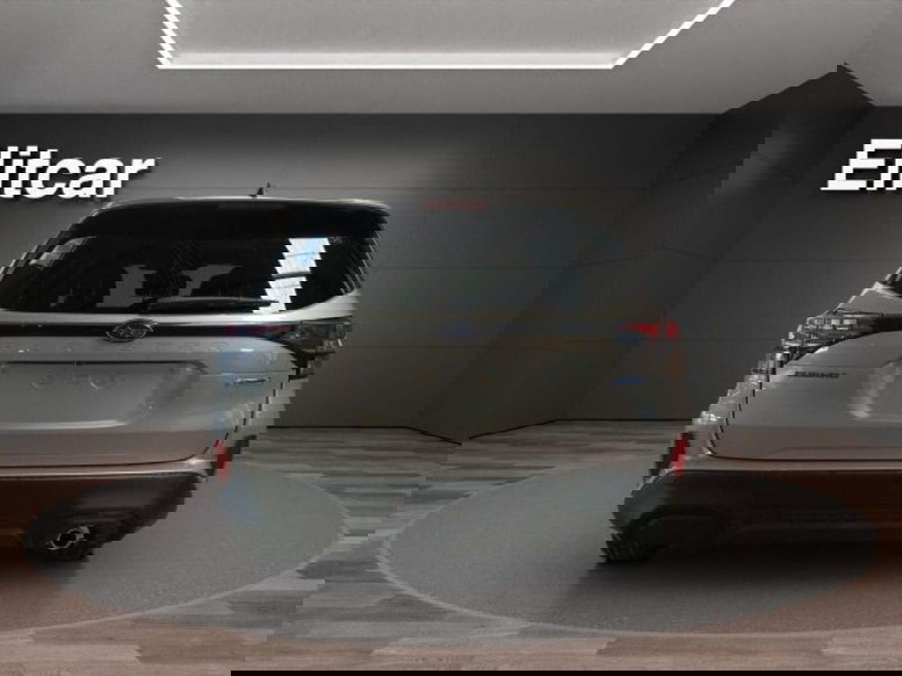 Subaru Forester nuova a Novara (8)