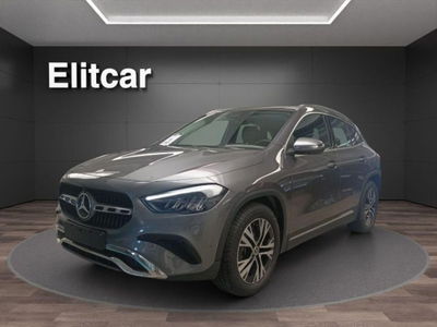 Mercedes-Benz GLA SUV 180 d Progressive Advanced auto del 2024 usata a Dormelletto