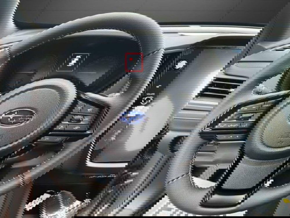 Subaru Forester nuova a Novara (14)