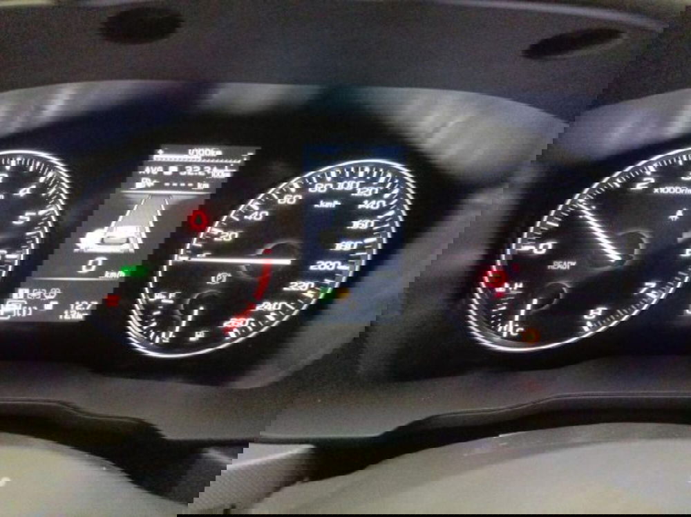 Subaru Forester nuova a Novara (15)