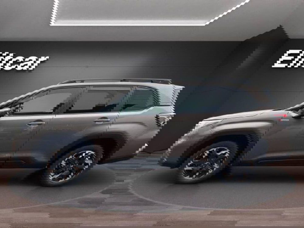 Subaru Forester nuova a Novara (2)