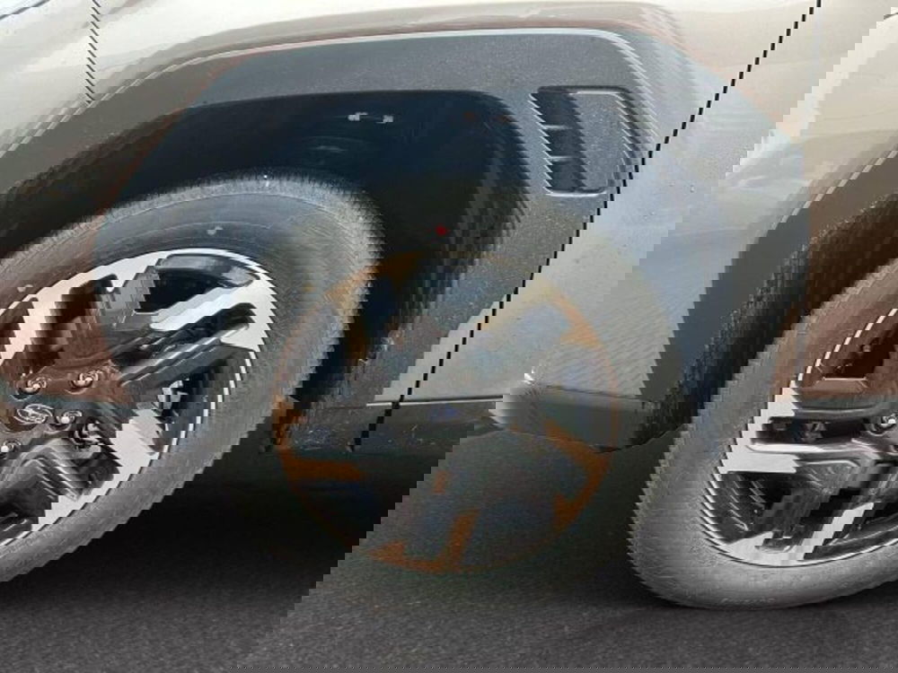 Subaru Forester nuova a Novara (9)