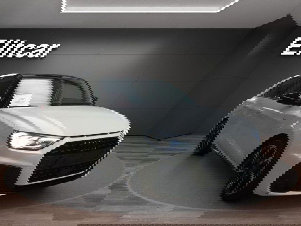 Audi A1 Sportback usata a Novara (2)