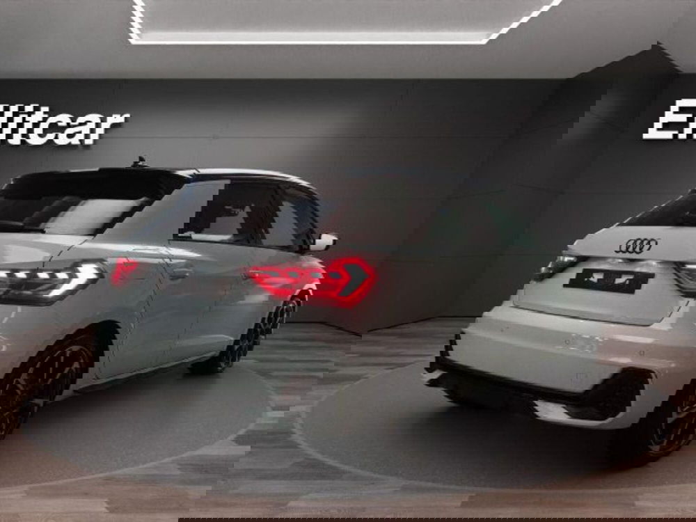 Audi A1 Sportback usata a Novara (6)