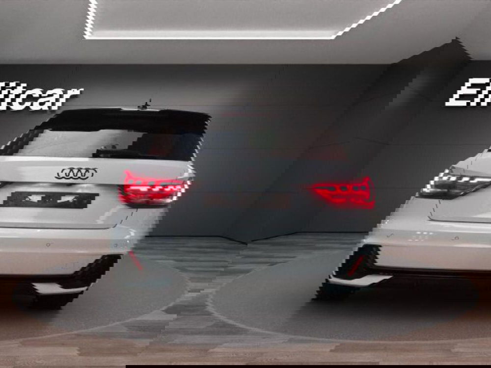 Audi A1 Sportback usata a Novara (7)