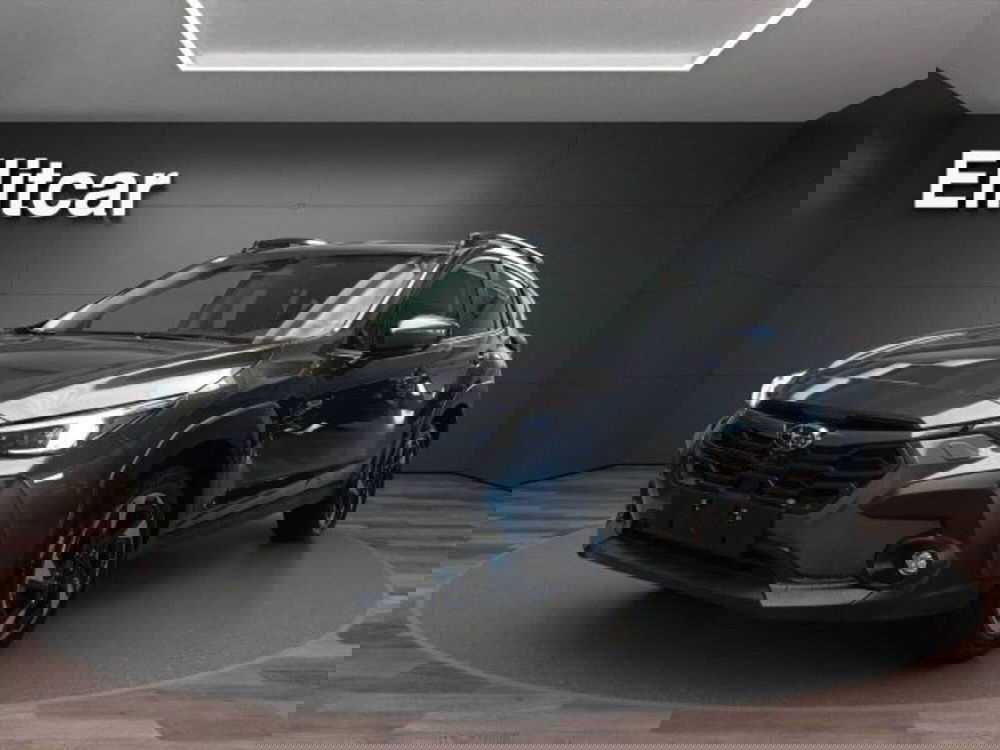 Subaru Crosstrek nuova a Novara