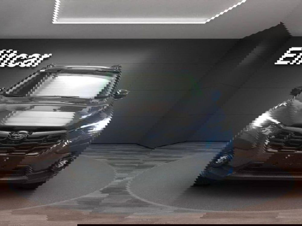 Subaru Crosstrek nuova a Novara (7)