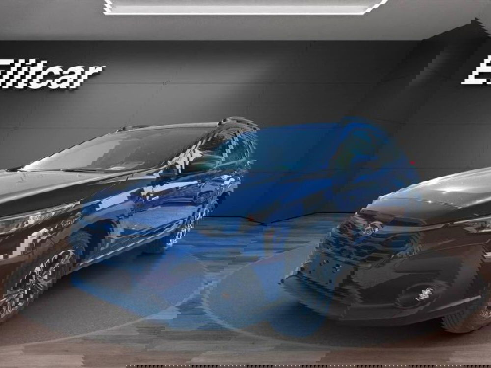 Subaru Crosstrek nuova a Novara