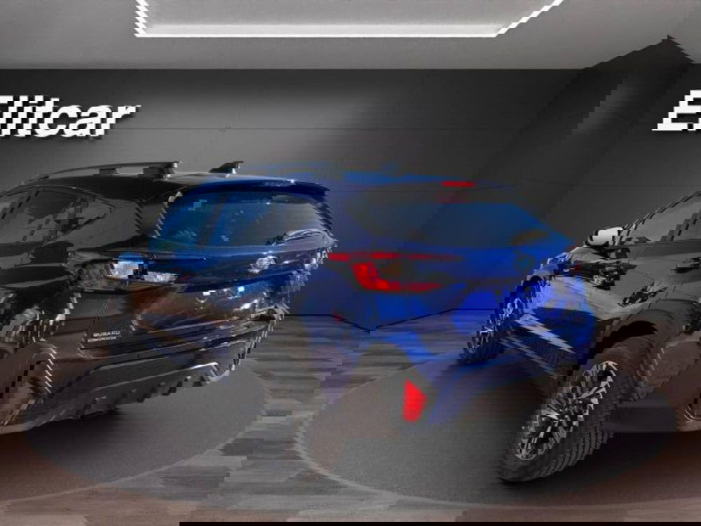 Subaru Crosstrek nuova a Novara (3)