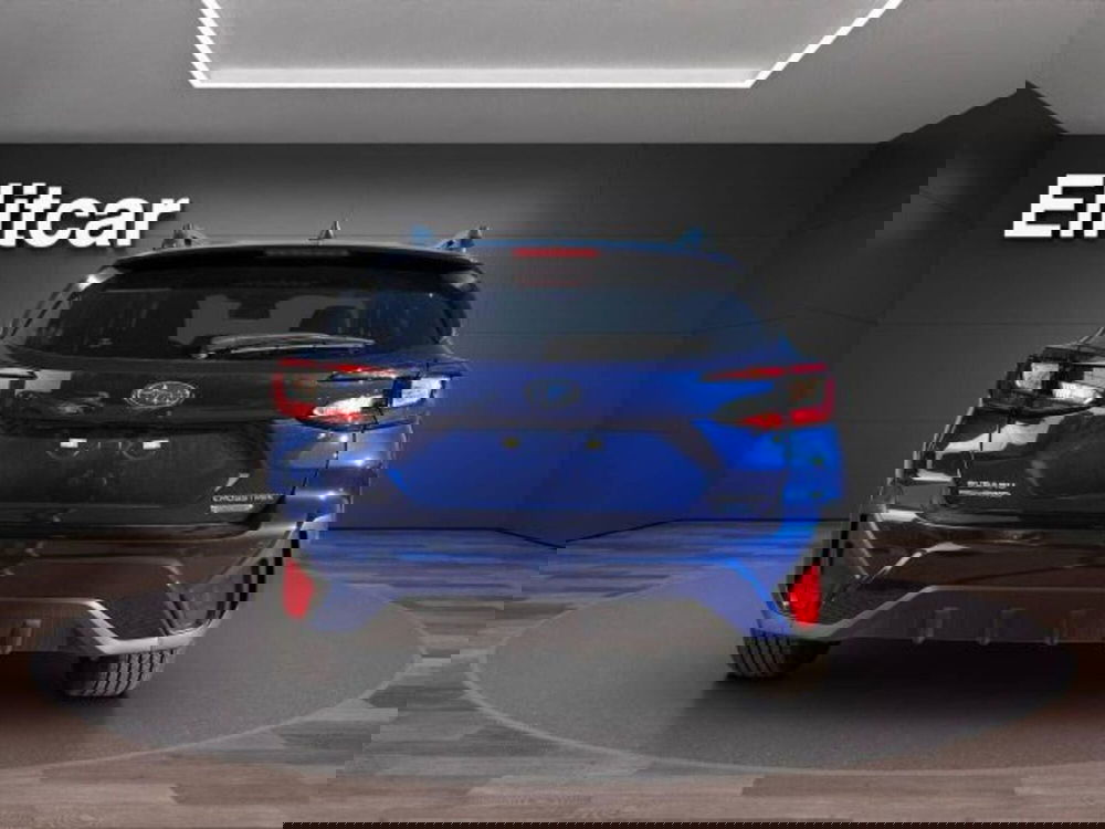Subaru Crosstrek nuova a Novara (4)