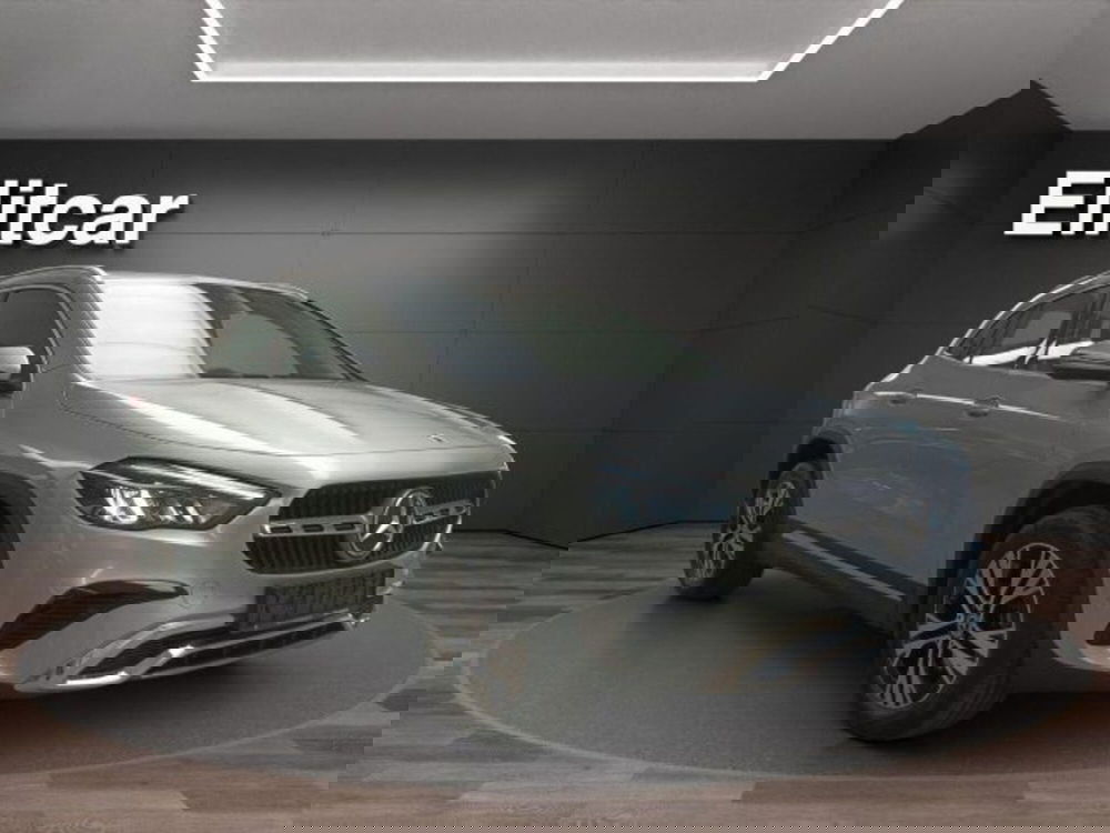 Mercedes-Benz GLA SUV usata a Novara (3)