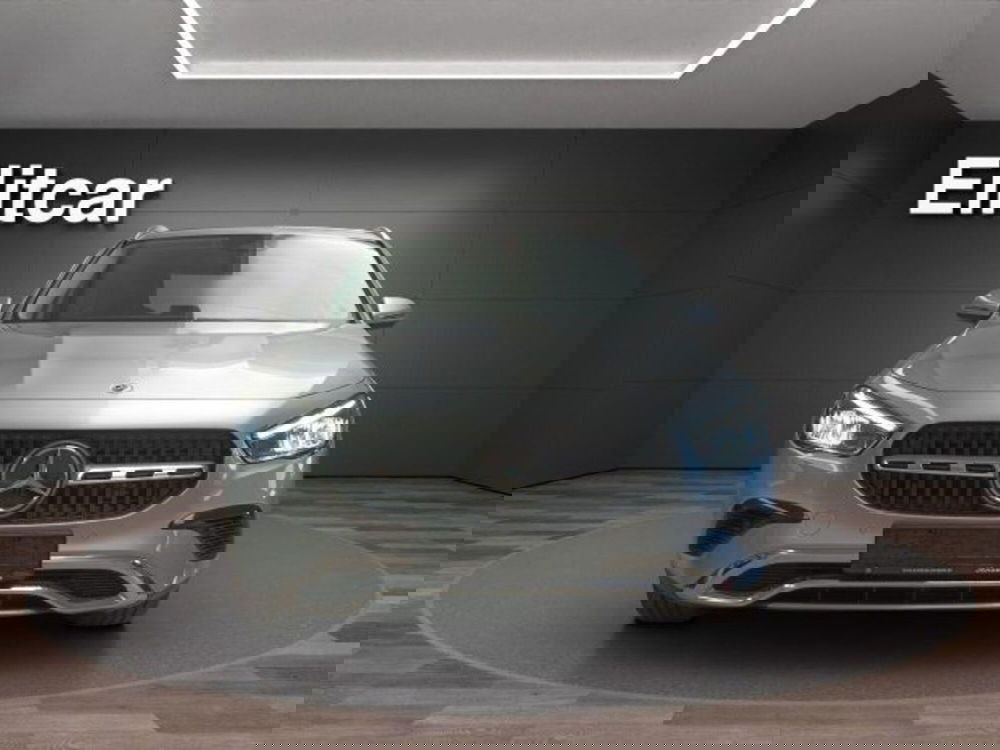 Mercedes-Benz GLA SUV usata a Novara (4)