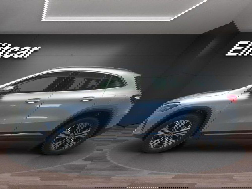 Mercedes-Benz GLA SUV usata a Novara (5)