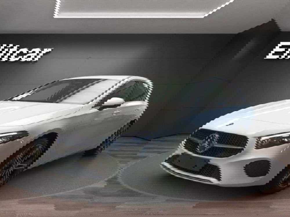 Mercedes-Benz Classe A usata a Novara