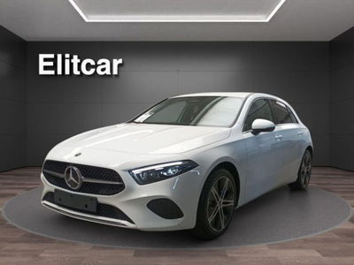 Mercedes-Benz Classe A 180 Progressive Advanced Plus auto del 2026 usata a Dormelletto
