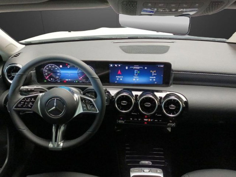 Mercedes-Benz Classe A usata a Novara (10)