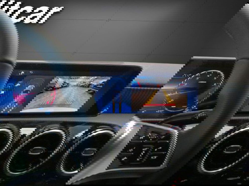 Mercedes-Benz Classe A usata a Novara (16)