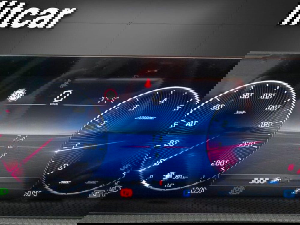 Mercedes-Benz Classe A usata a Novara (18)